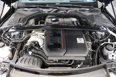 2024 Mercedes-Benz C-Class AMG® C 63 S E Performance