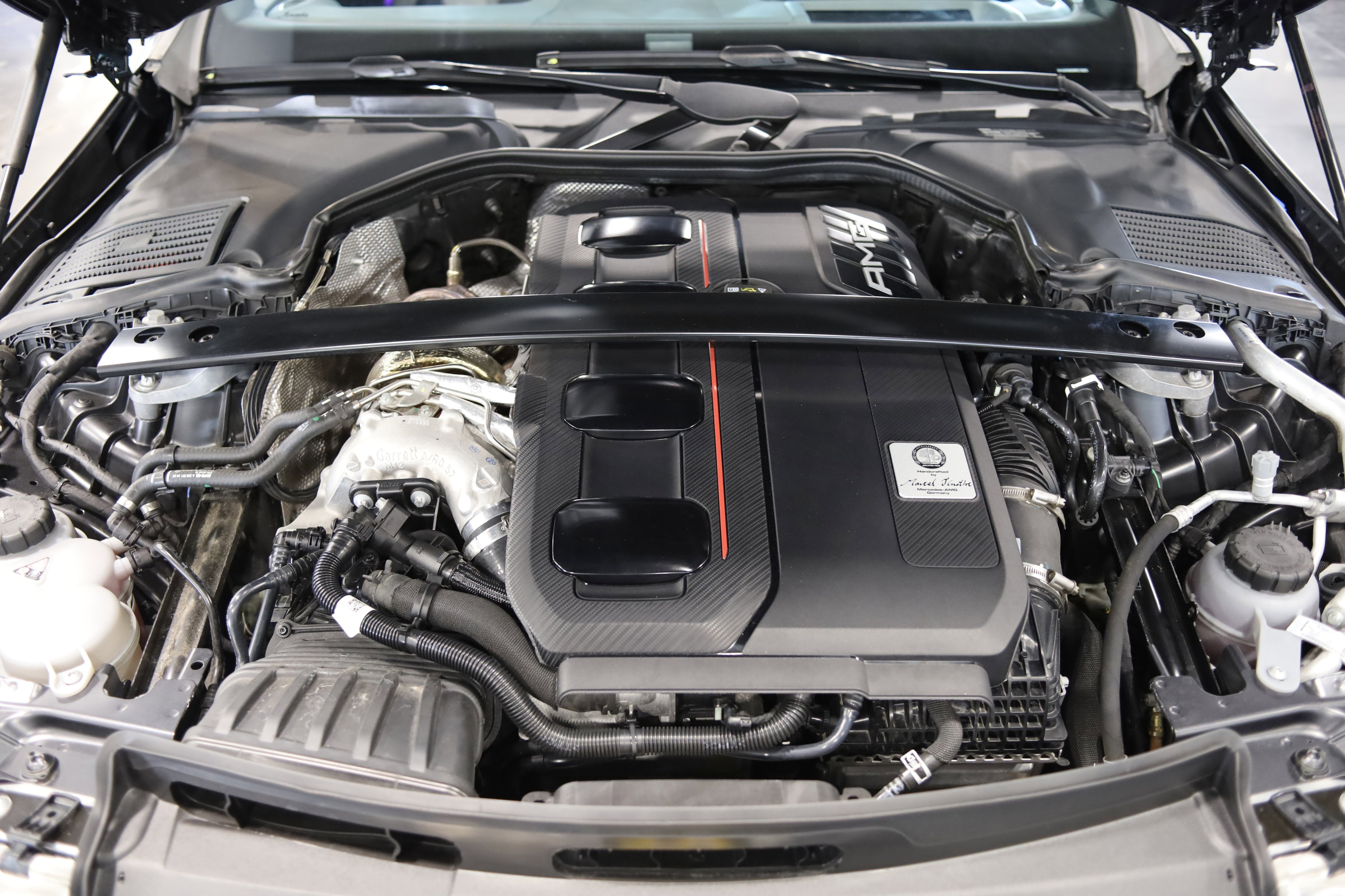 2024 Mercedes-Benz C-Class AMG® C 63 S E Performance