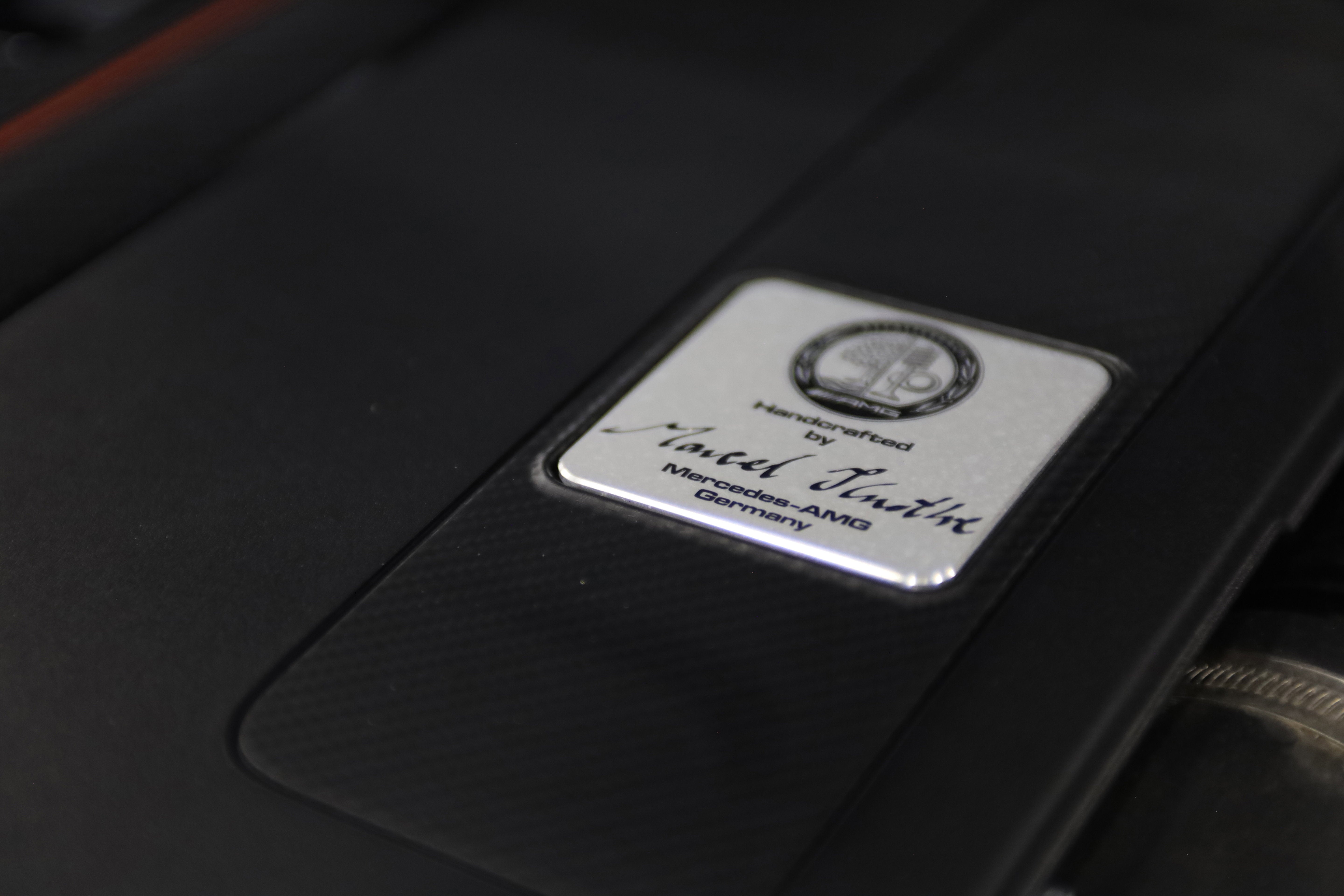 2024 Mercedes-Benz C-Class AMG® C 63 S E Performance