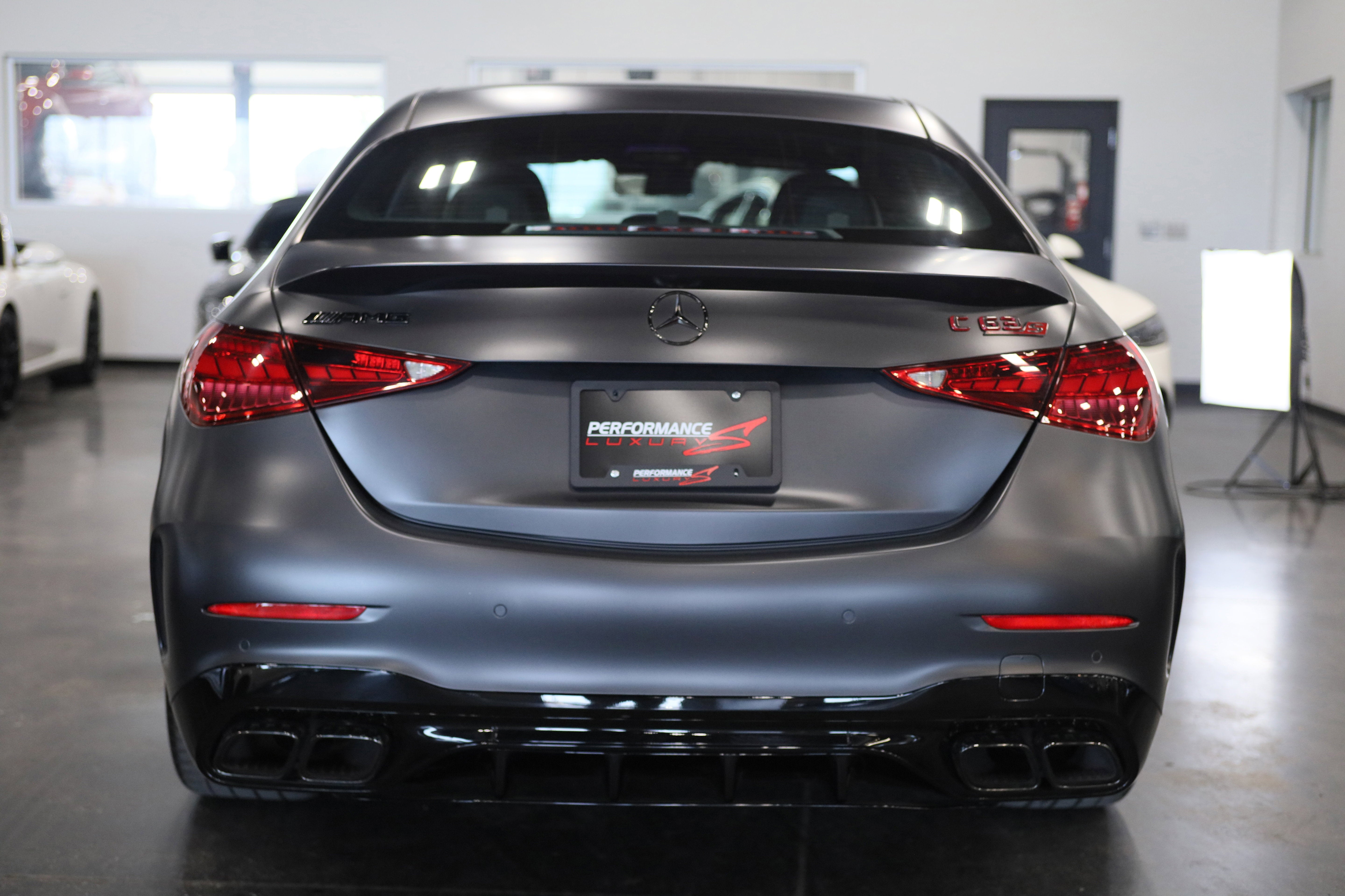 2024 Mercedes-Benz C-Class AMG® C 63 S E Performance