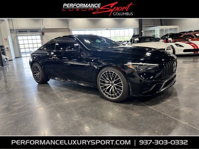 2025 Mercedes-Benz CLE AMG® CLE 53