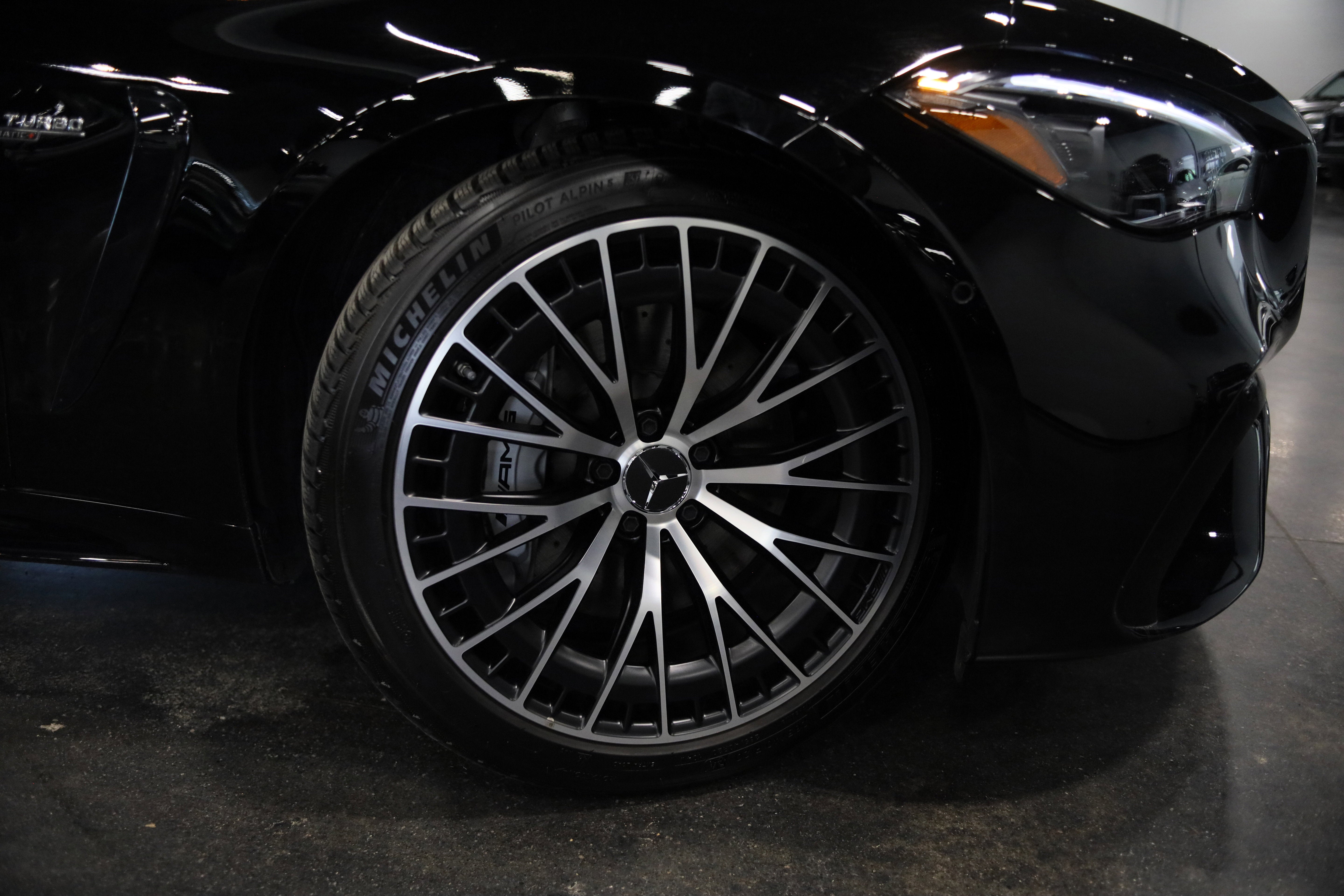 2025 Mercedes-Benz CLE AMG® CLE 53