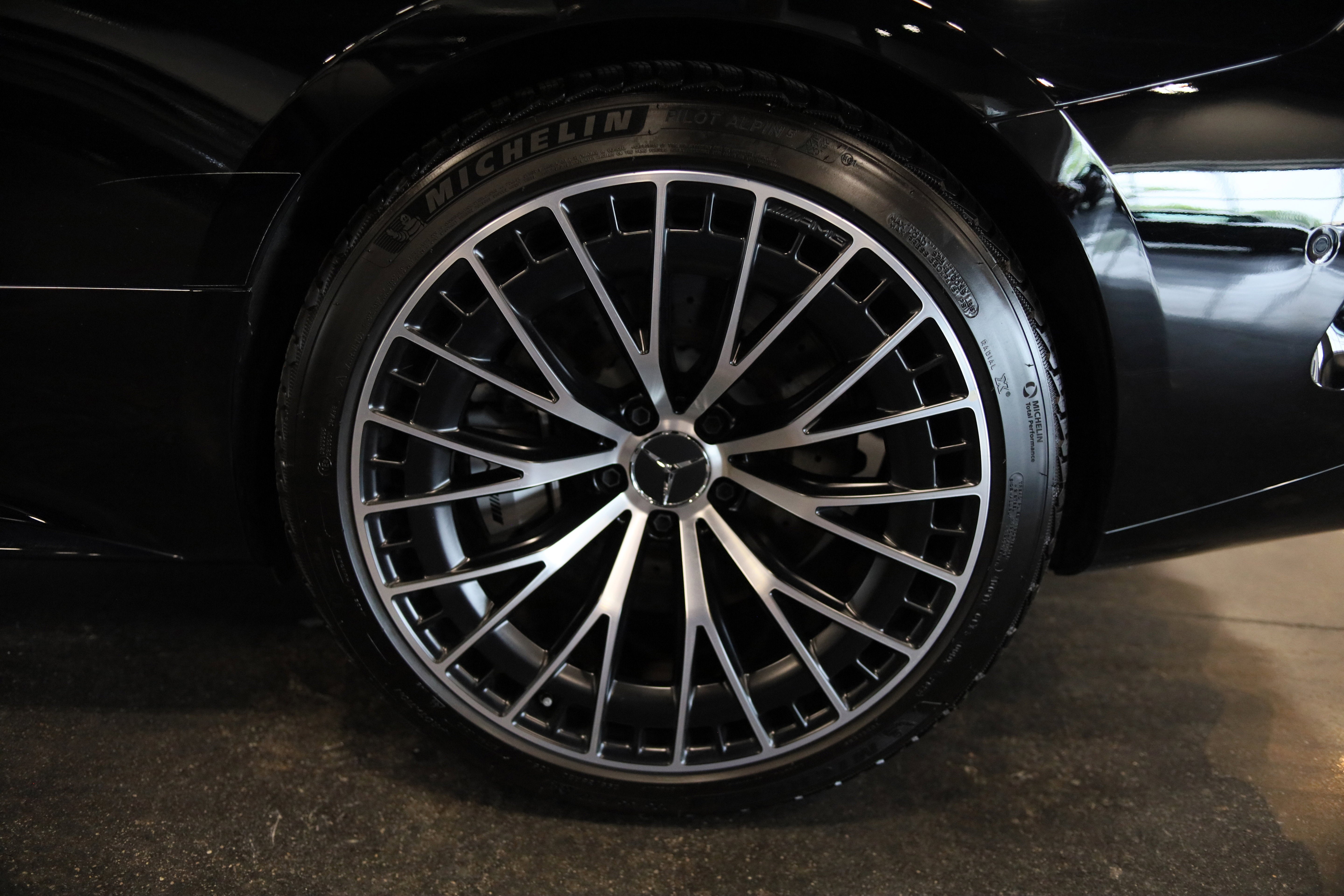 2025 Mercedes-Benz CLE AMG® CLE 53
