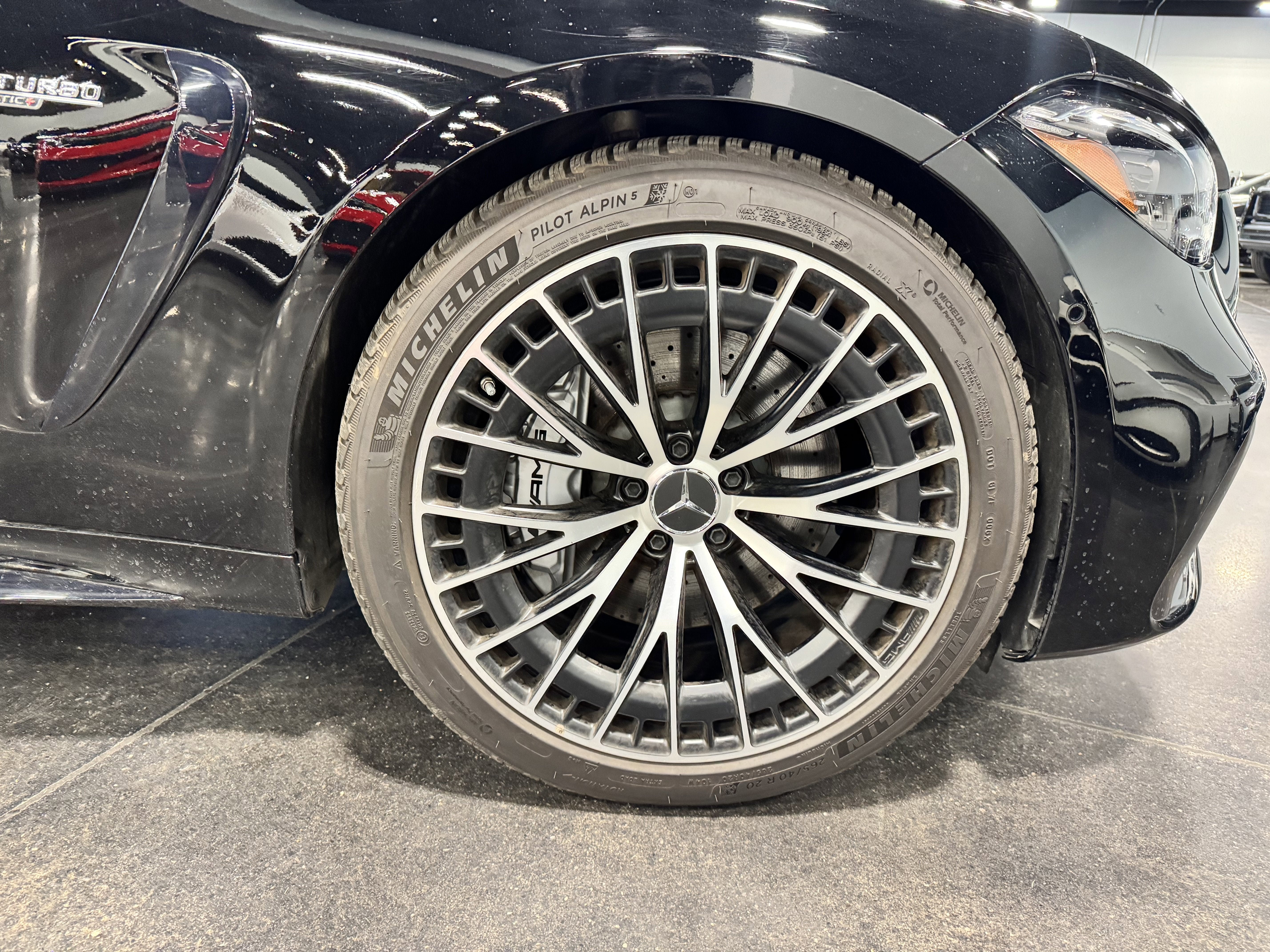 2025 Mercedes-Benz CLE AMG® CLE 53