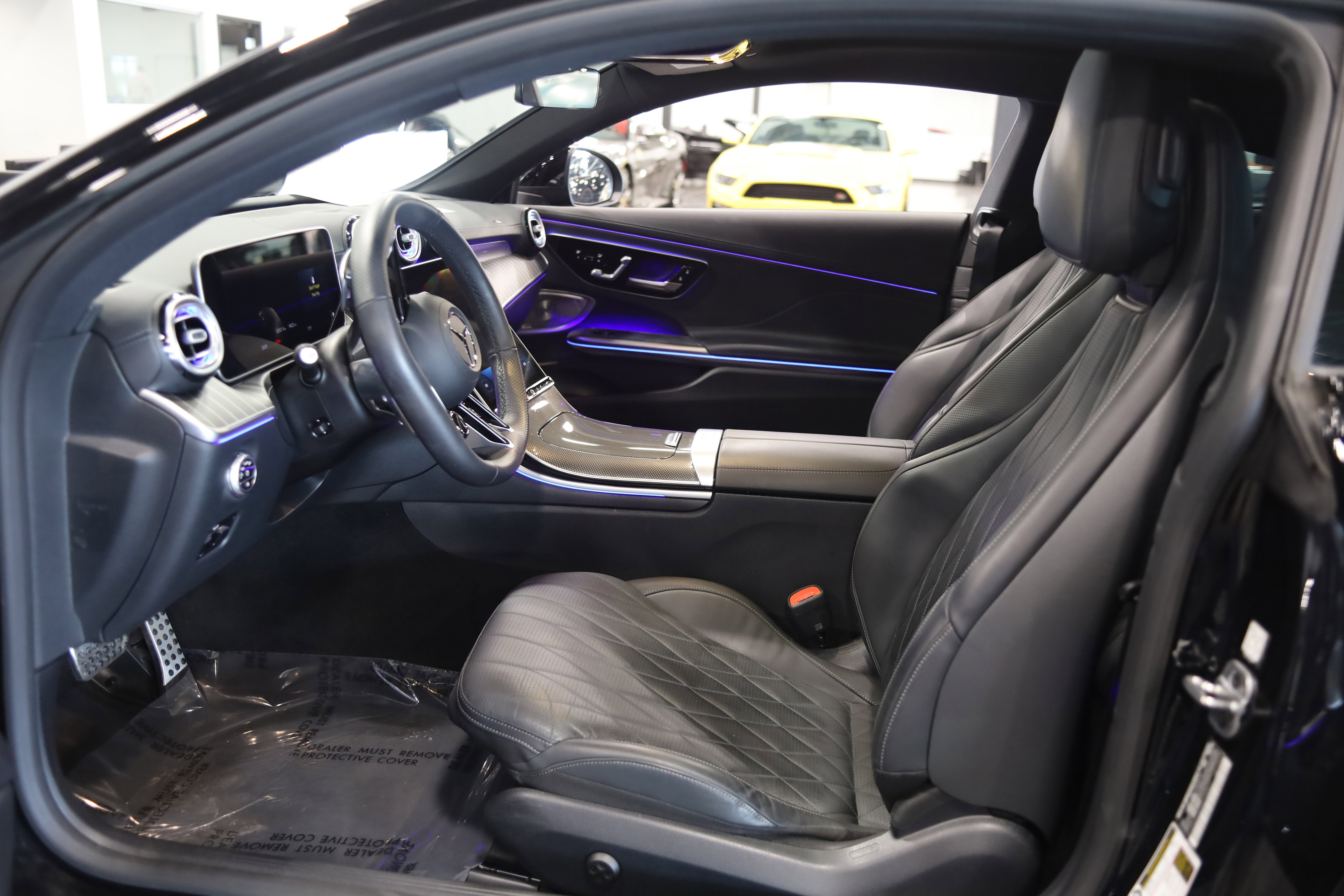 2025 Mercedes-Benz CLE AMG® CLE 53