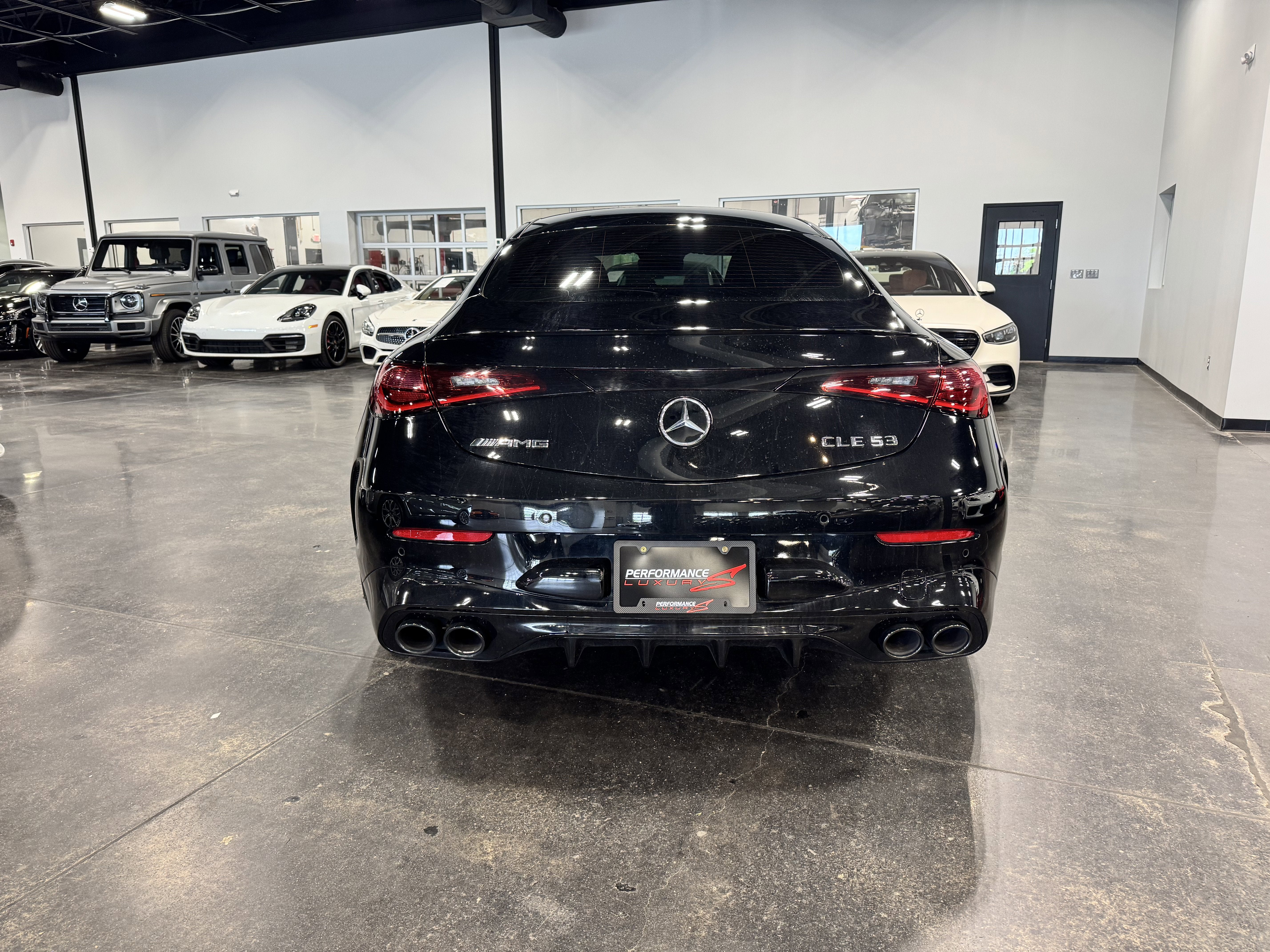 2025 Mercedes-Benz CLE AMG® CLE 53