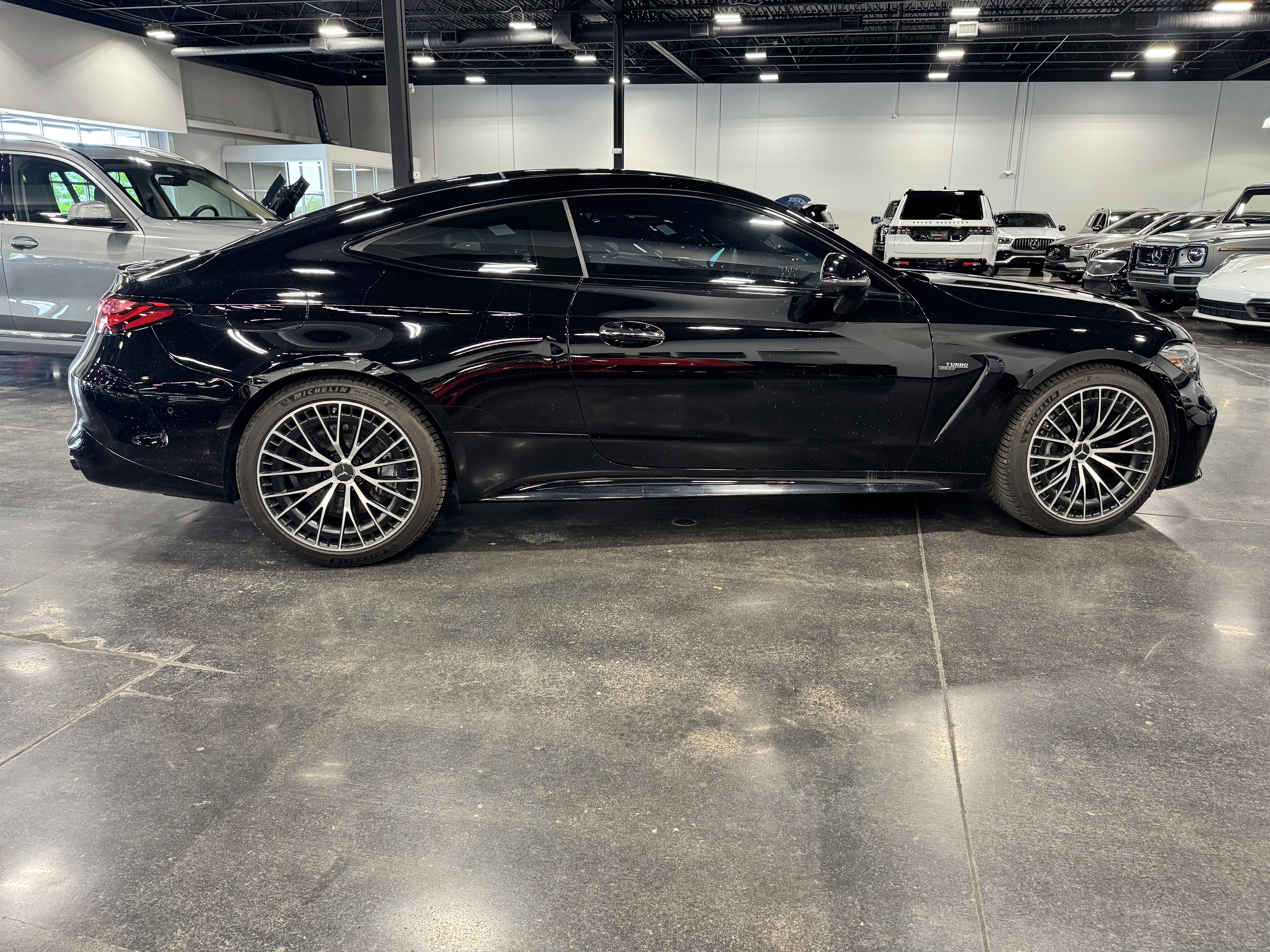 2025 Mercedes-Benz CLE AMG® CLE 53