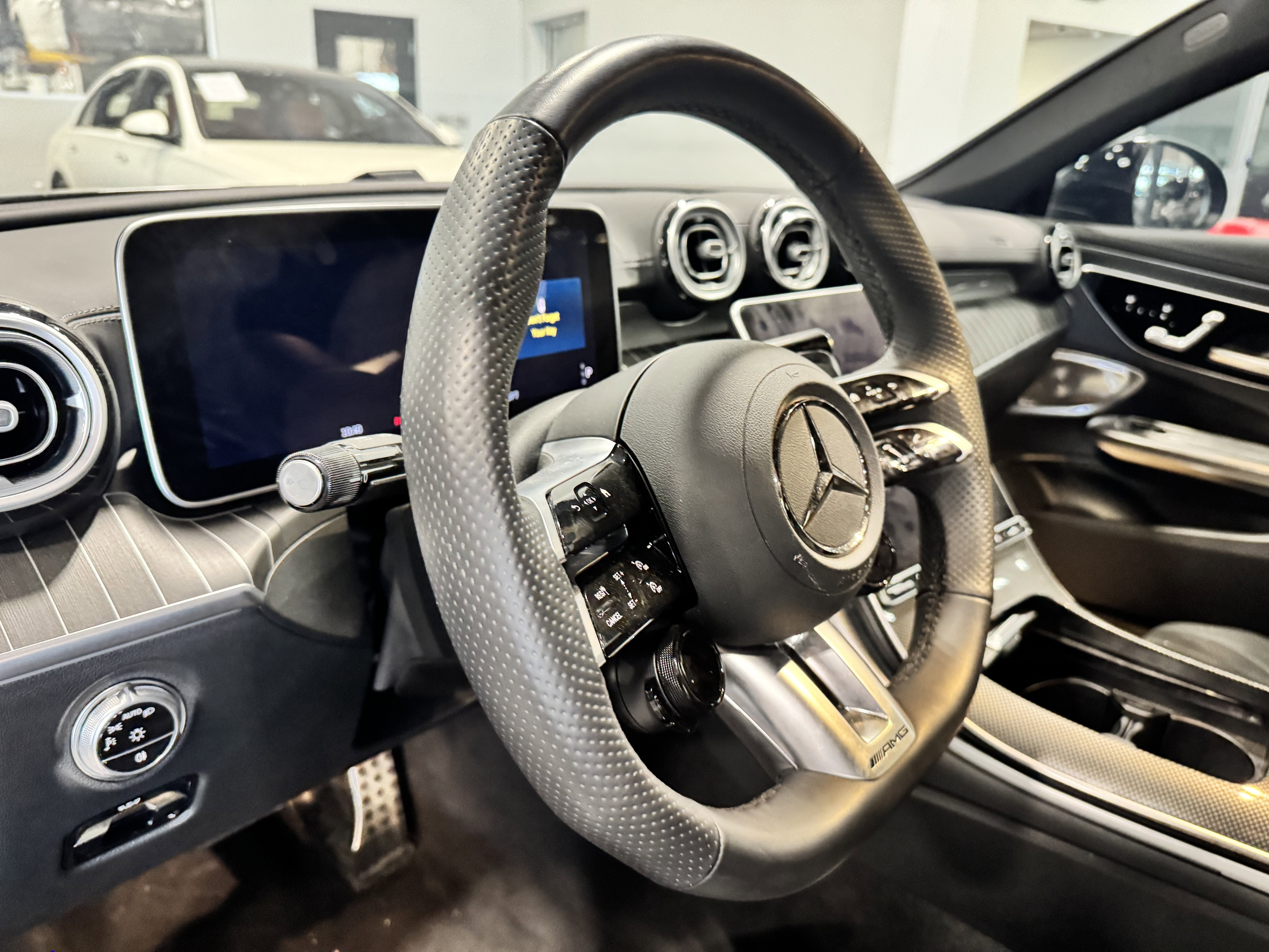 2025 Mercedes-Benz CLE AMG® CLE 53