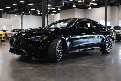 2025 Mercedes-Benz CLE AMG® CLE 53