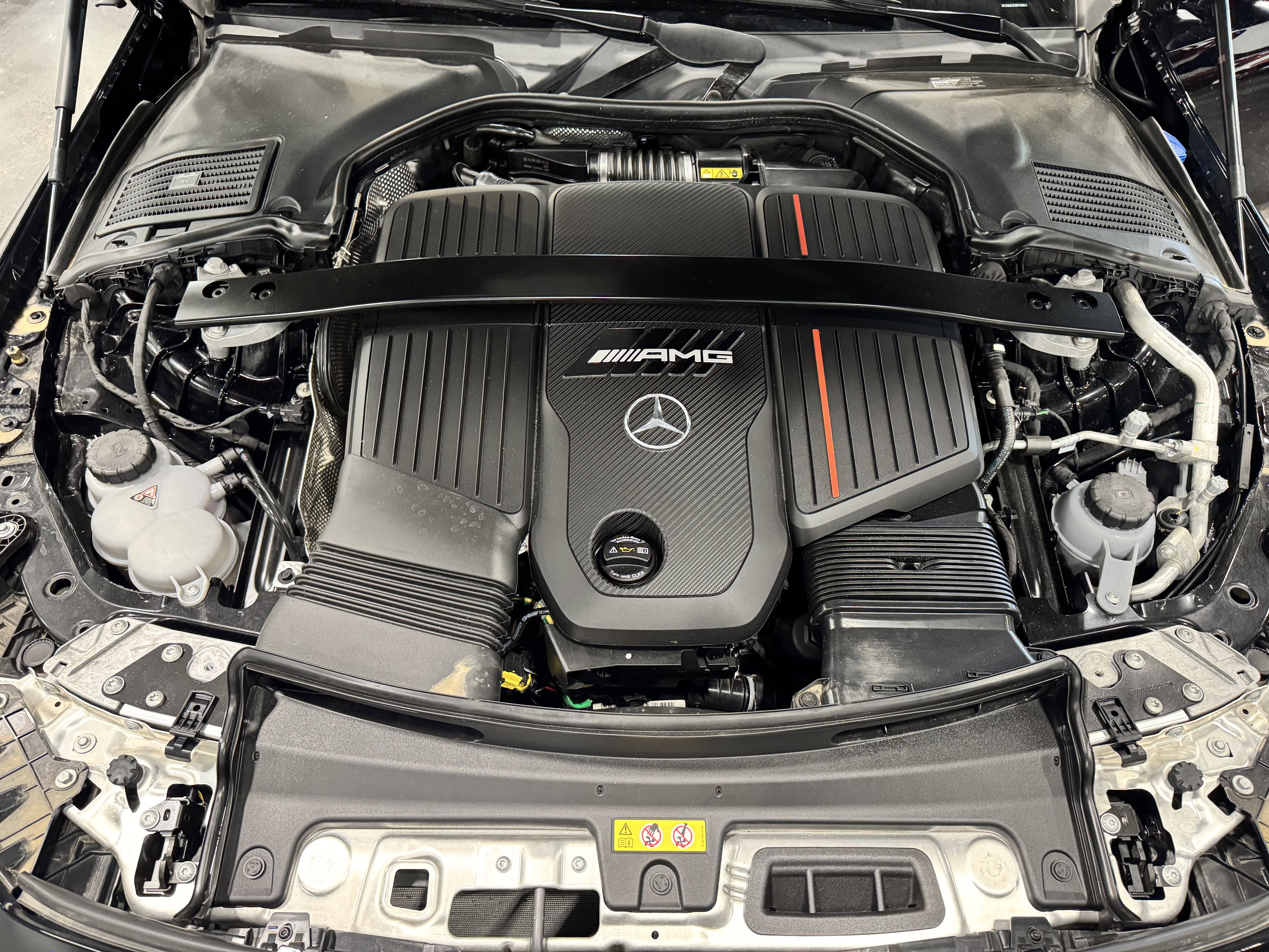 2025 Mercedes-Benz CLE AMG® CLE 53