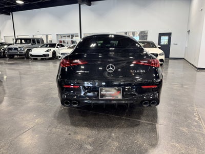 2025 Mercedes-Benz CLE AMG® CLE 53