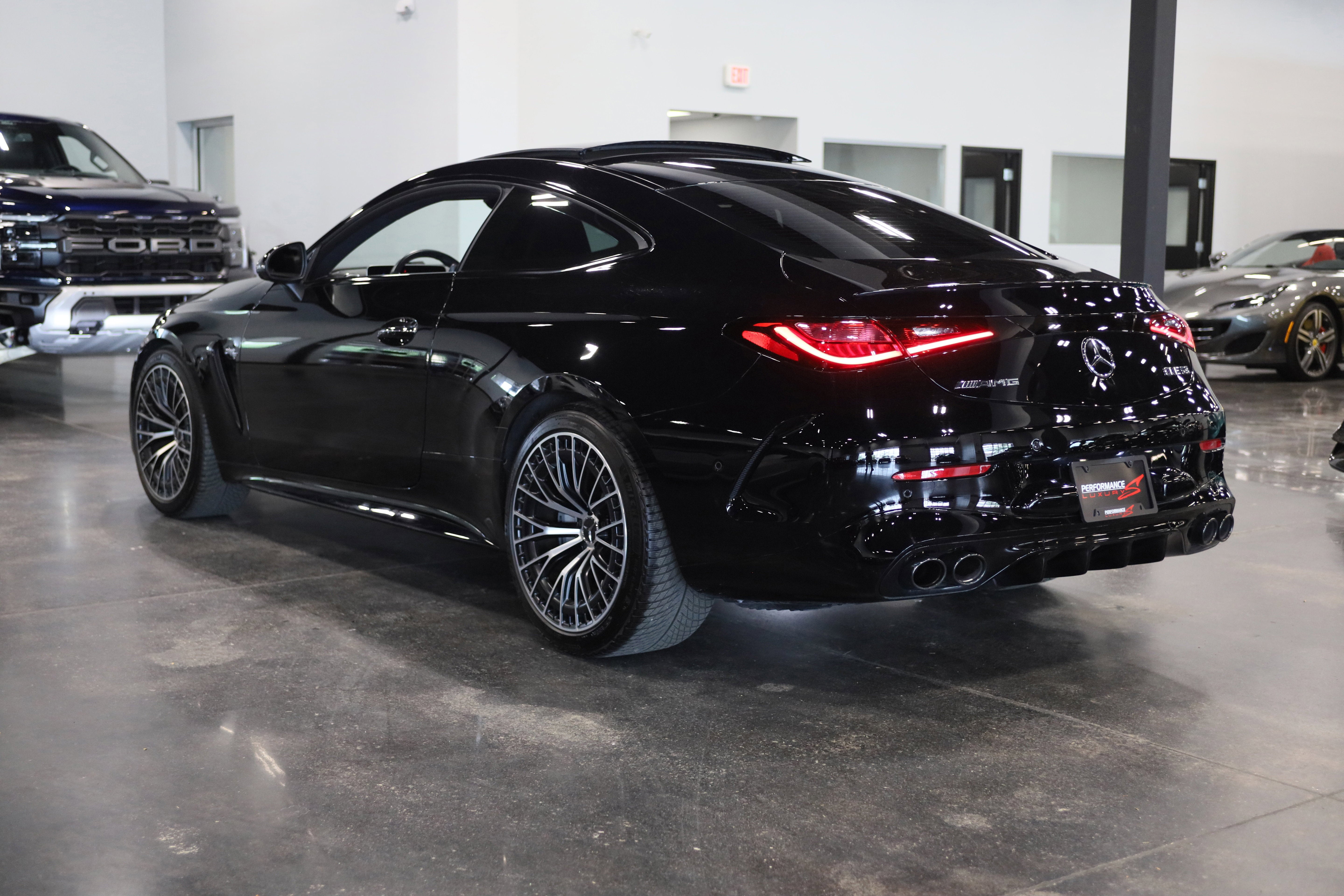 2025 Mercedes-Benz CLE AMG® CLE 53
