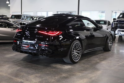 2025 Mercedes-Benz CLE AMG® CLE 53