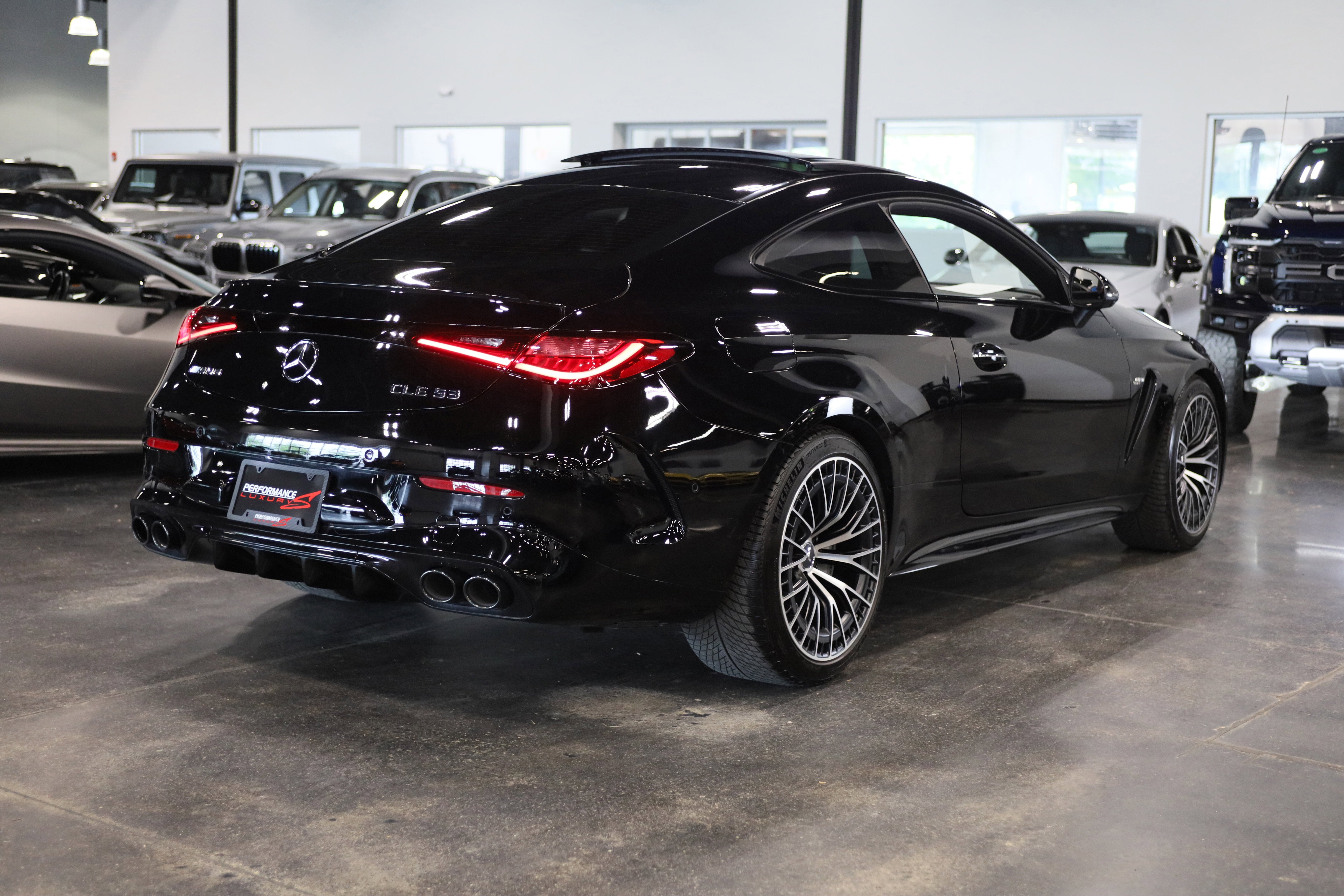 2025 Mercedes-Benz CLE AMG® CLE 53