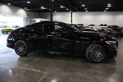 2025 Mercedes-Benz CLE AMG® CLE 53