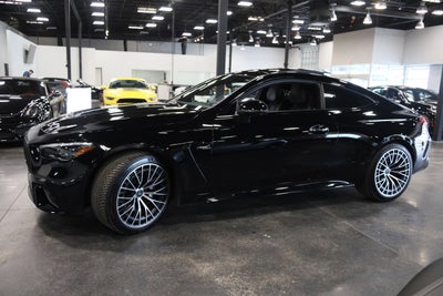 2025 Mercedes-Benz CLE AMG® CLE 53