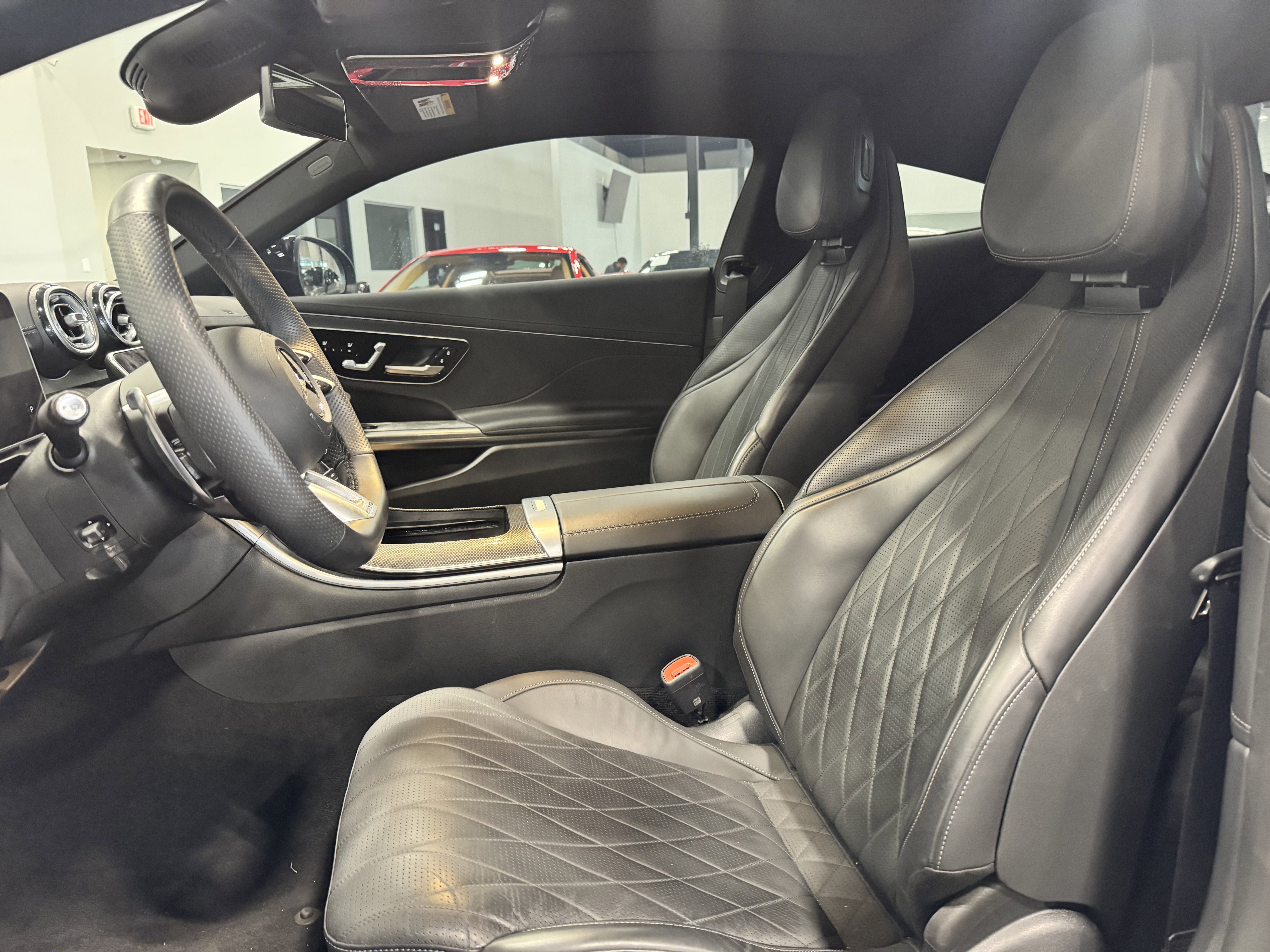 2025 Mercedes-Benz CLE AMG® CLE 53