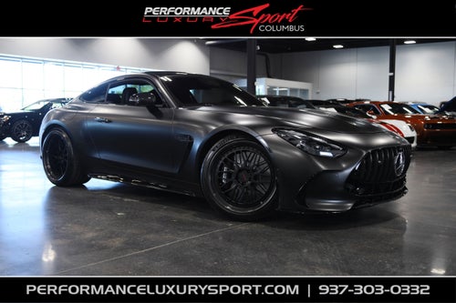 2026 Mercedes-Benz AMG® GT AMG® GT 63 S E Performance w/ RENNtech Performance