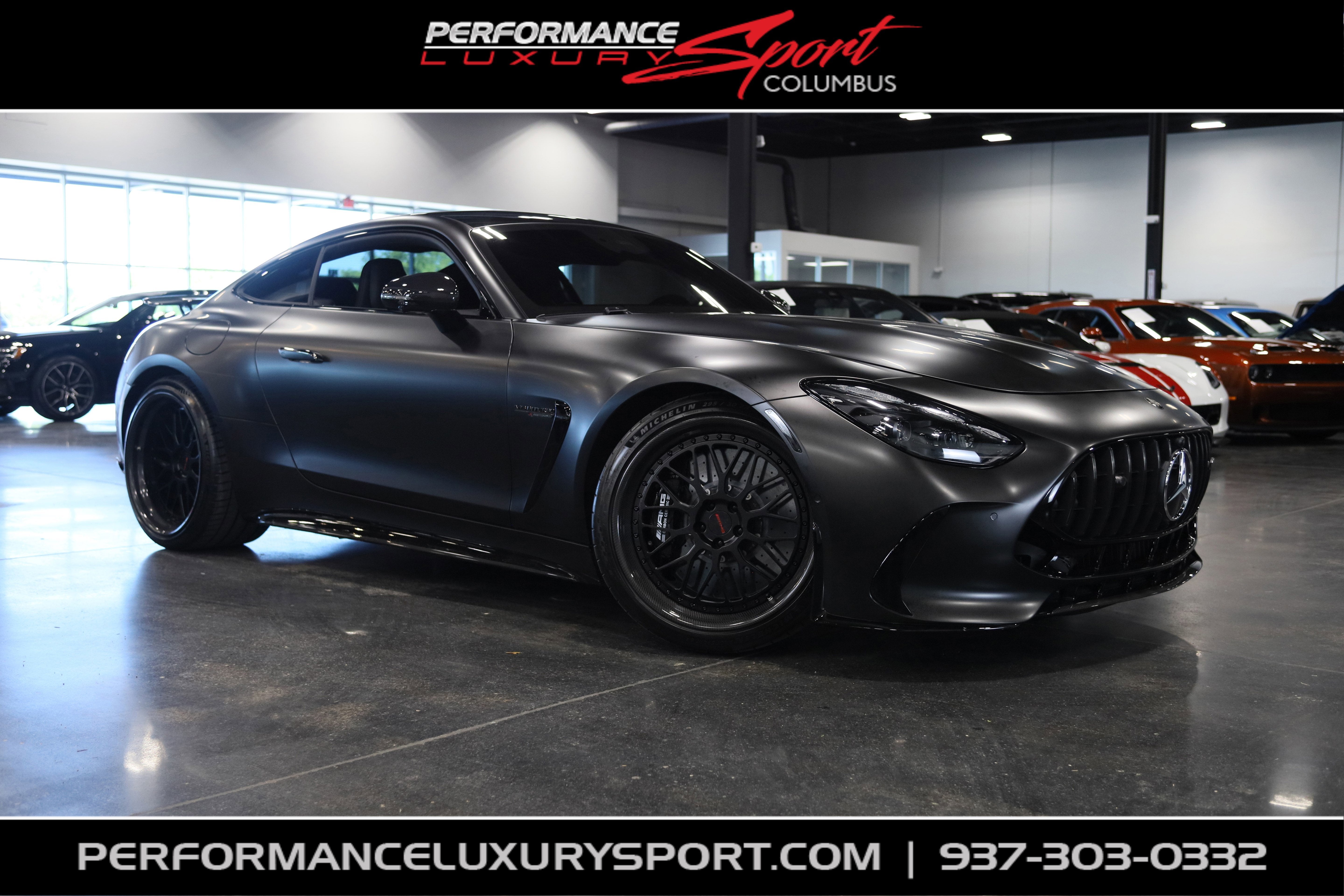 2026 Mercedes-Benz AMG® GT AMG® GT 63 S E Performance w/ RENNtech Performance