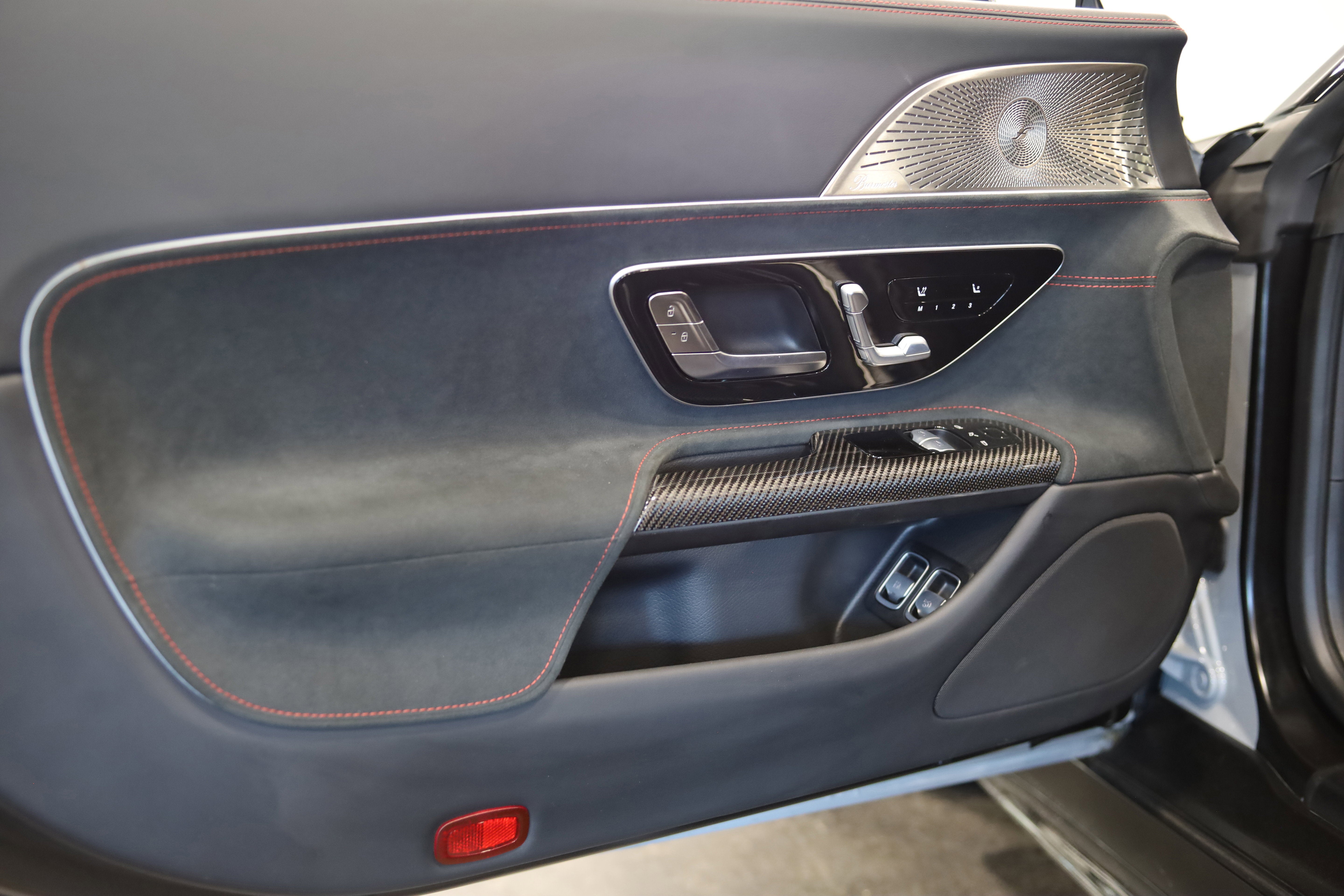 2026 Mercedes-Benz AMG® GT AMG® GT 63 S E Performance w/ RENNtech Performance