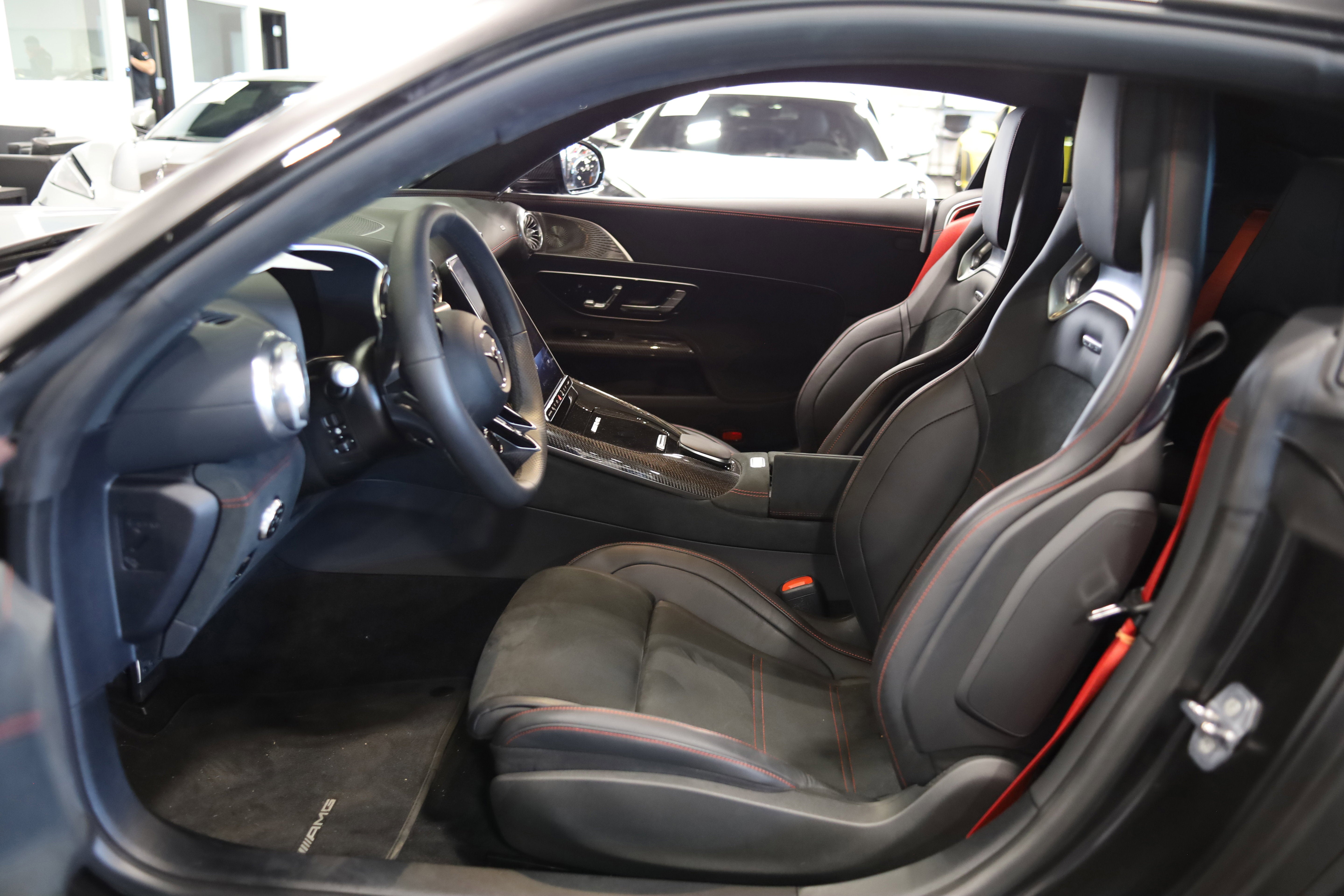 2026 Mercedes-Benz AMG® GT AMG® GT 63 S E Performance w/ RENNtech Performance