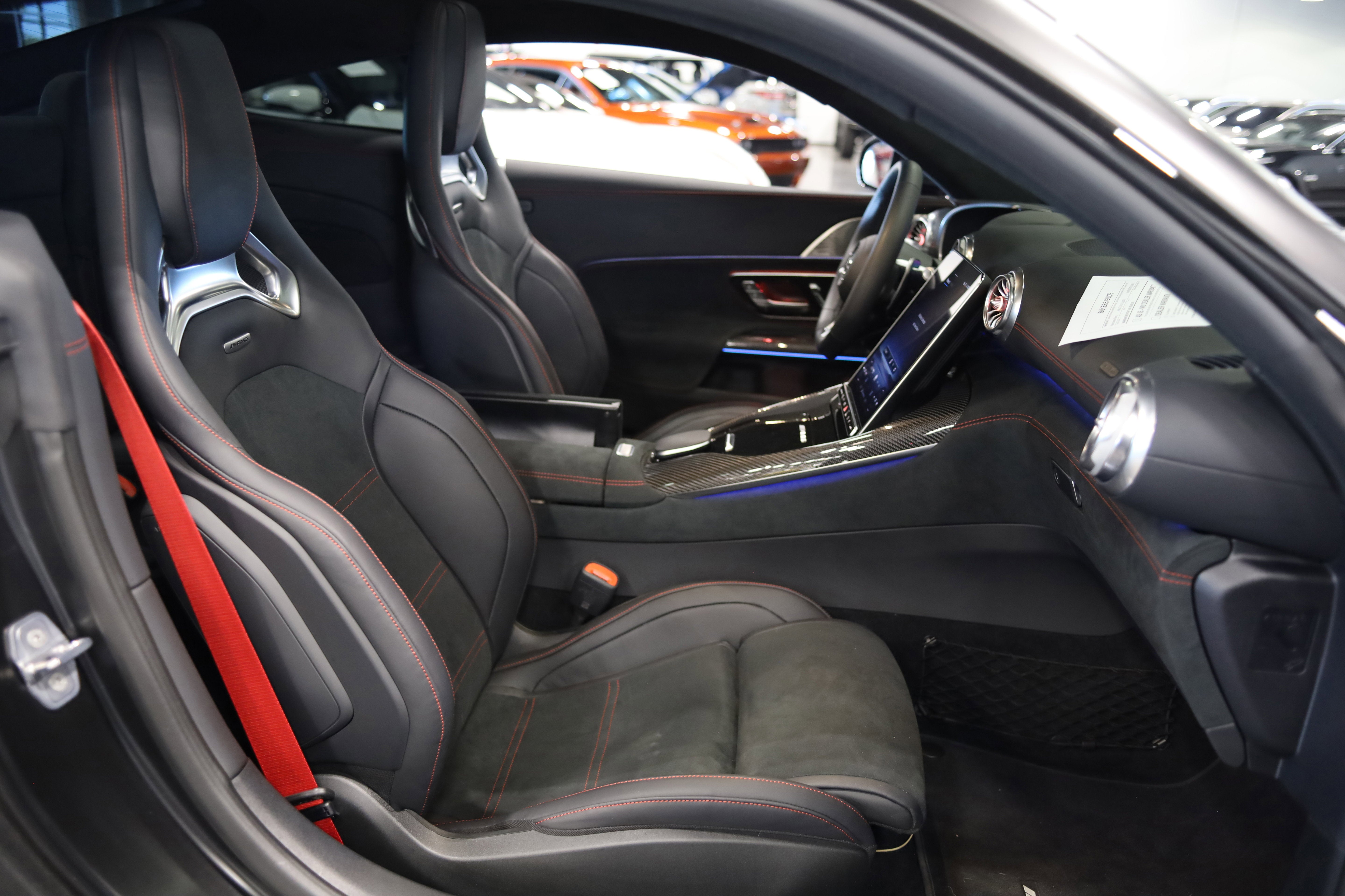 2026 Mercedes-Benz AMG® GT AMG® GT 63 S E Performance w/ RENNtech Performance