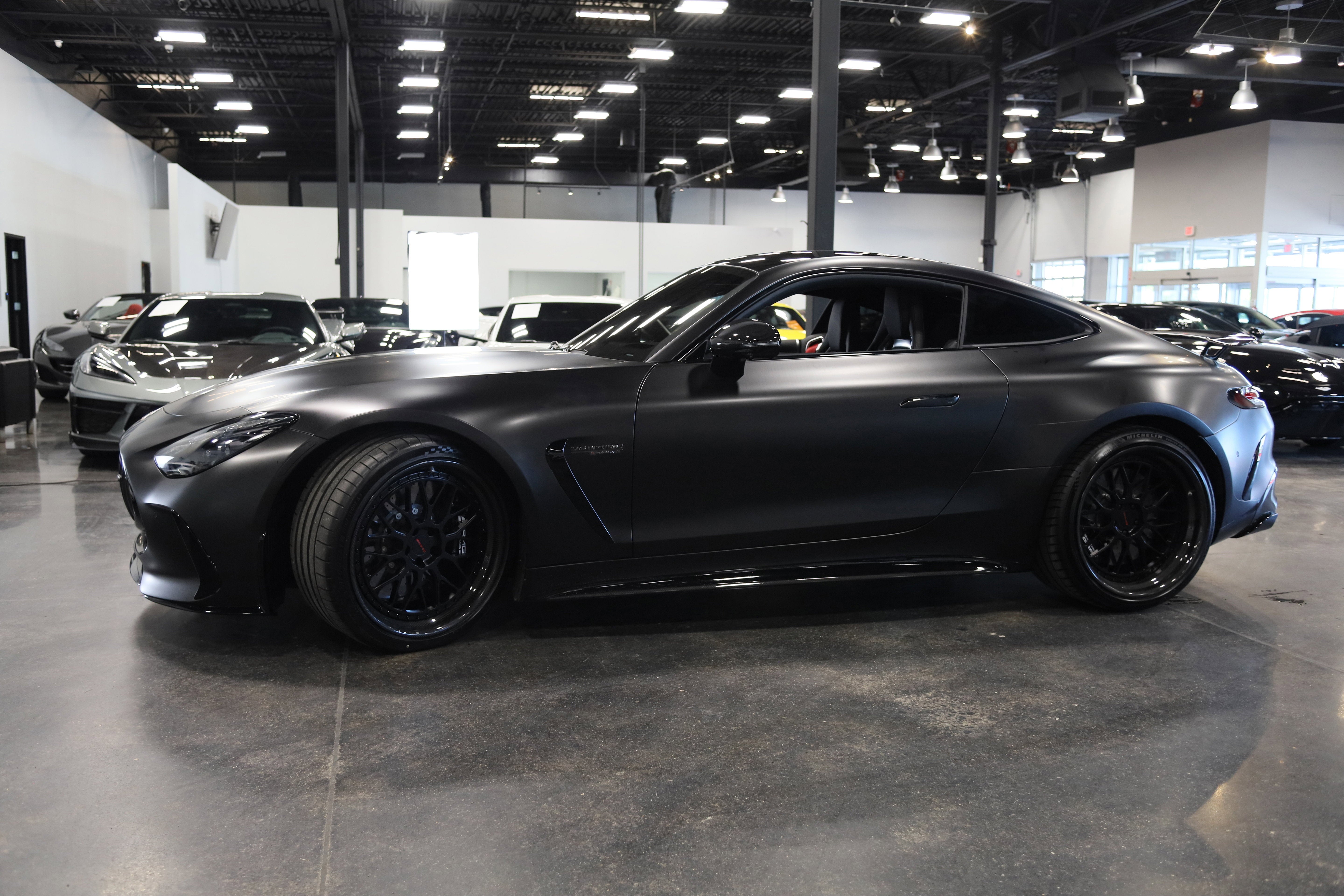2026 Mercedes-Benz AMG® GT AMG® GT 63 S E Performance w/ RENNtech Performance