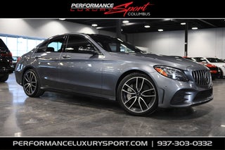 2021 Mercedes-Benz C-Class AMG® C 43