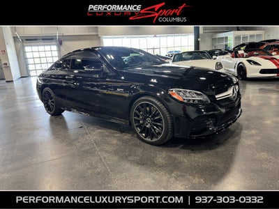 2021 Mercedes-Benz C-Class AMG® C 43