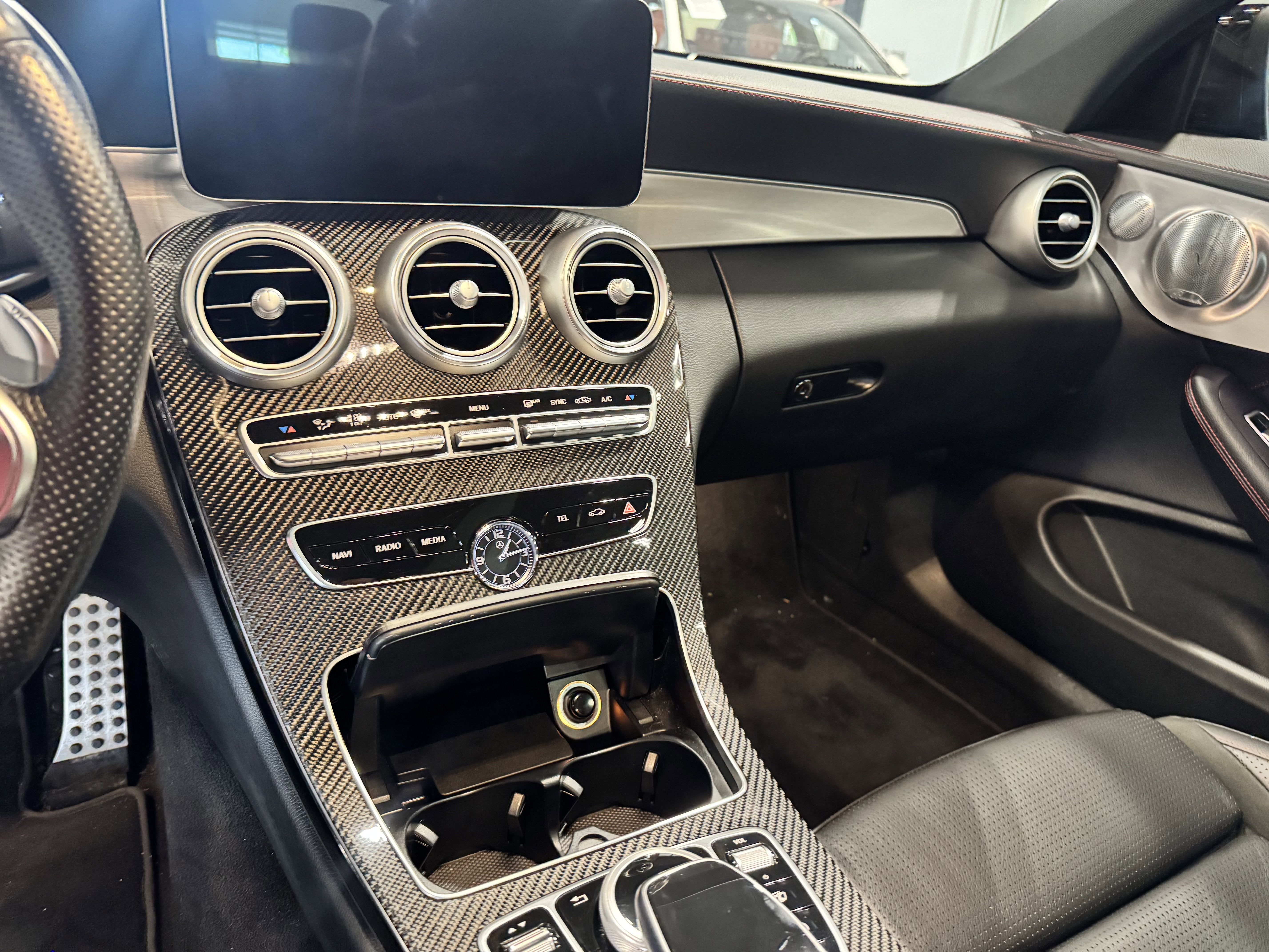 2021 Mercedes-Benz C-Class AMG® C 43