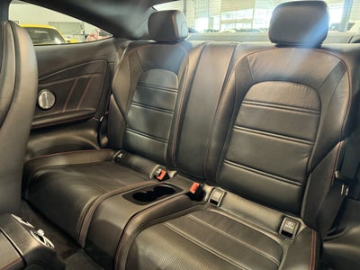 2021 Mercedes-Benz C-Class AMG® C 43