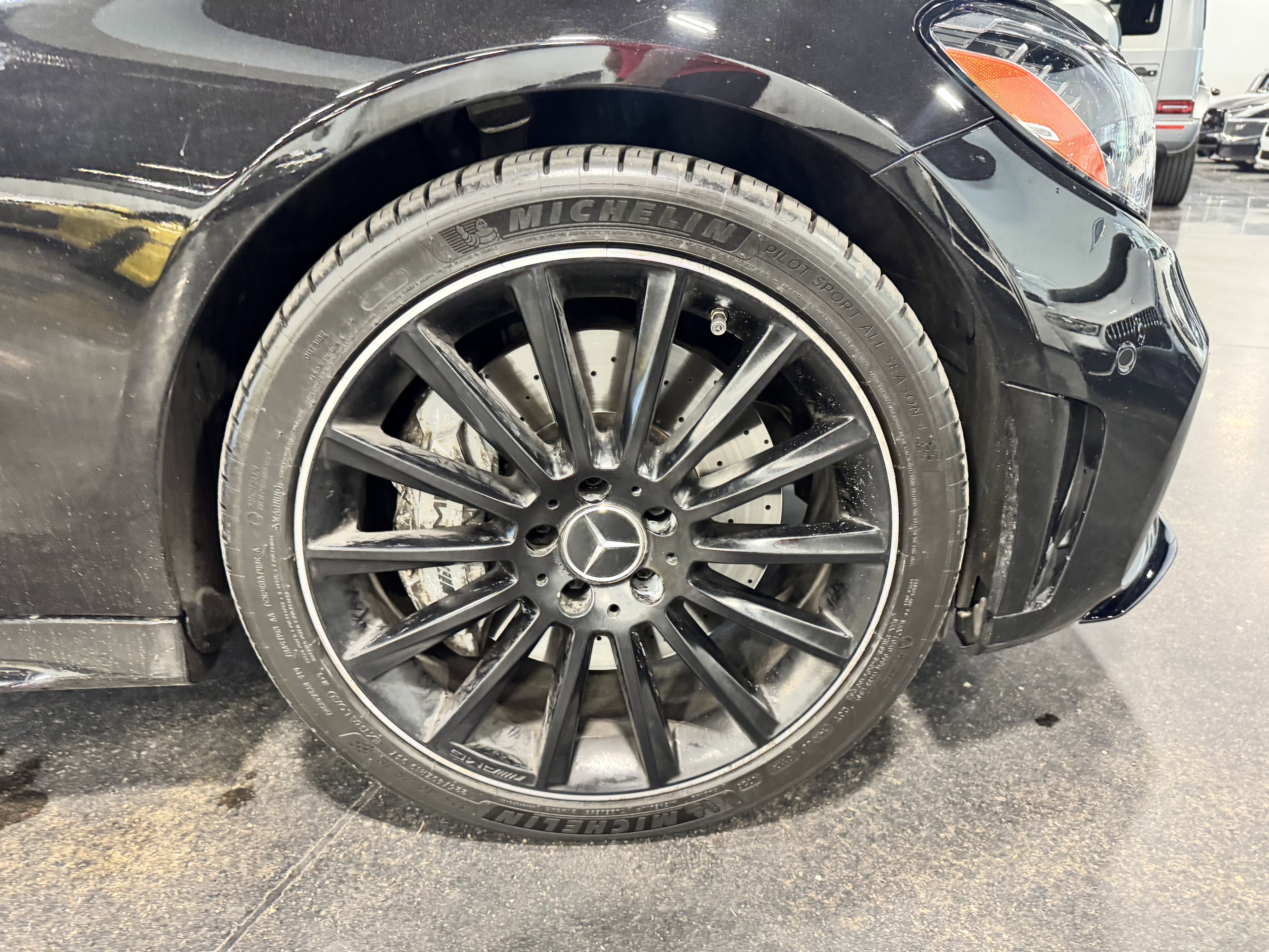 2021 Mercedes-Benz C-Class AMG® C 43