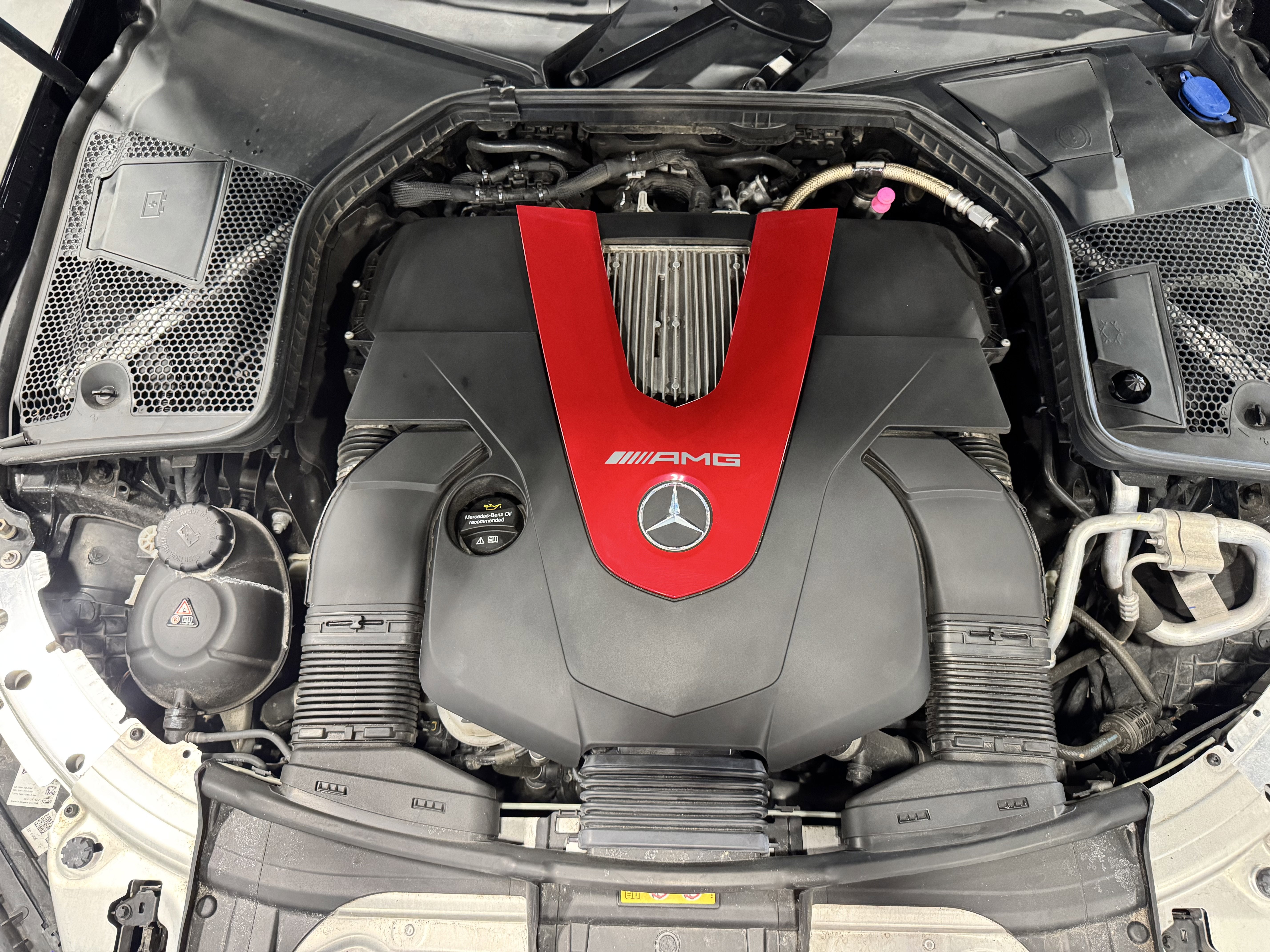 2021 Mercedes-Benz C-Class AMG® C 43
