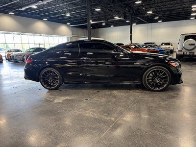 2021 Mercedes-Benz C-Class AMG® C 43