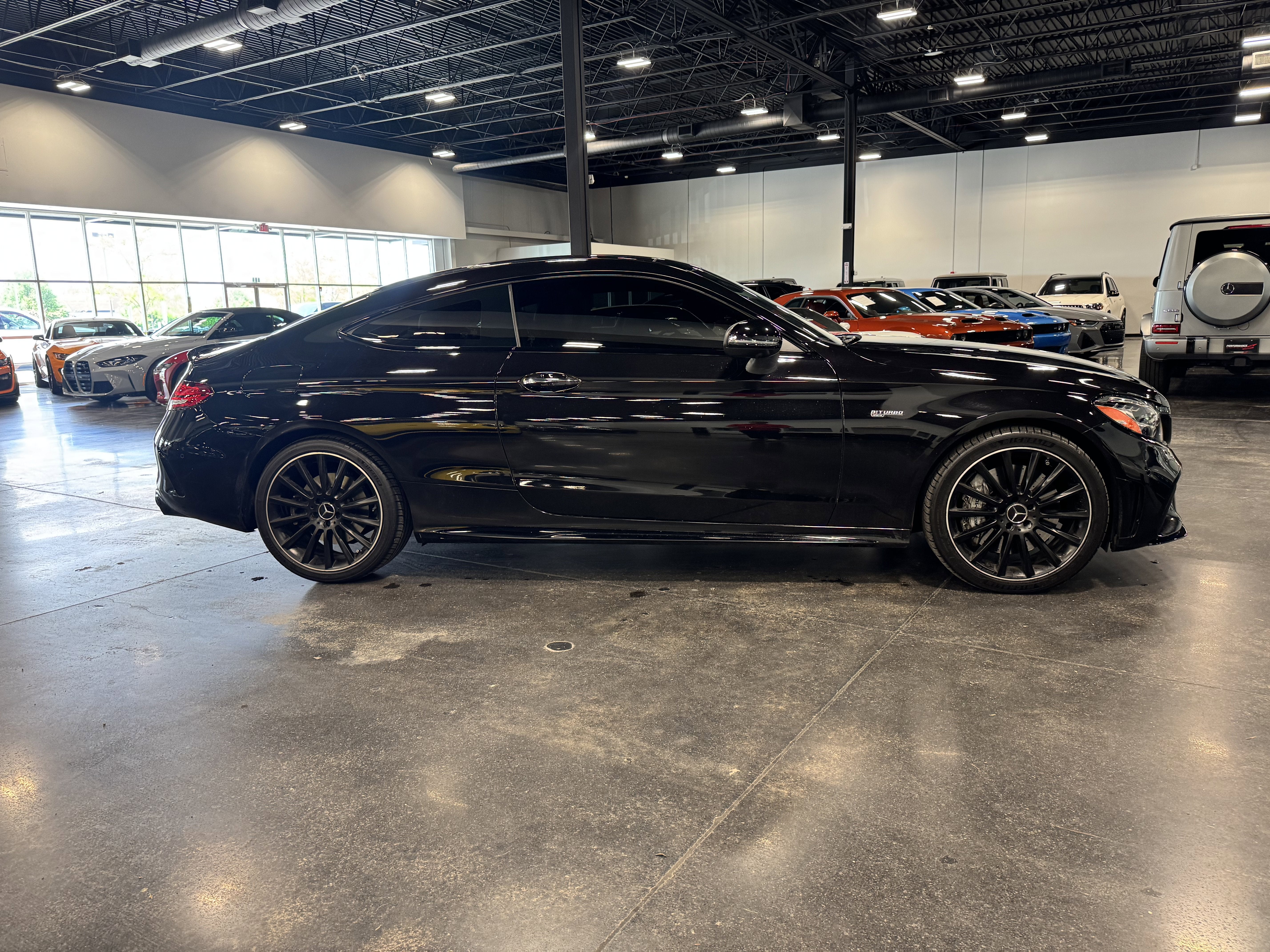 2021 Mercedes-Benz C-Class AMG® C 43