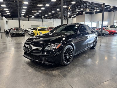 2021 Mercedes-Benz C-Class AMG® C 43