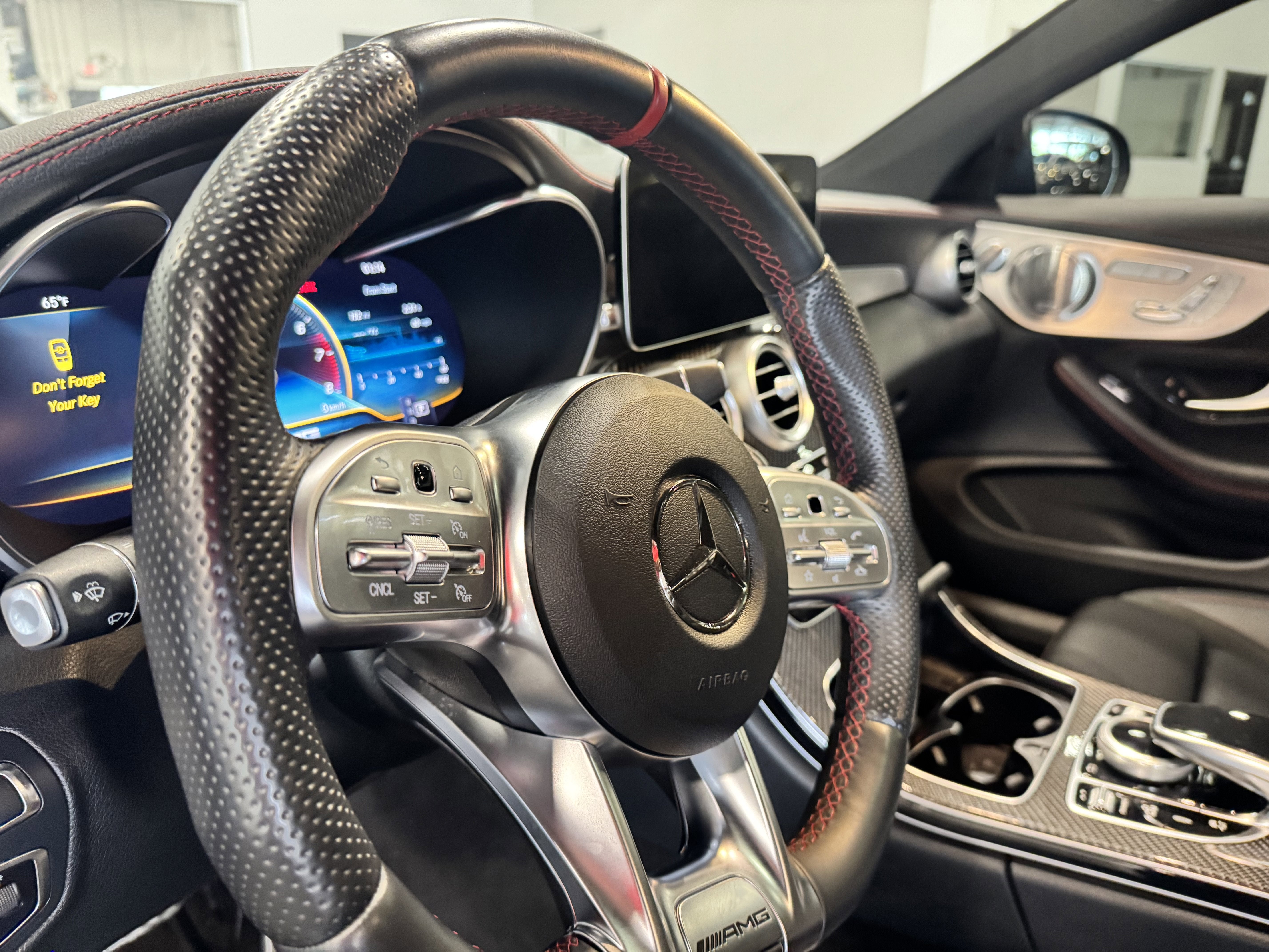 2021 Mercedes-Benz C-Class AMG® C 43