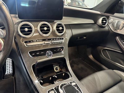 2021 Mercedes-Benz C-Class AMG® C 43