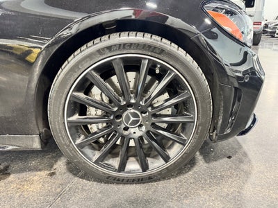 2021 Mercedes-Benz C-Class AMG® C 43