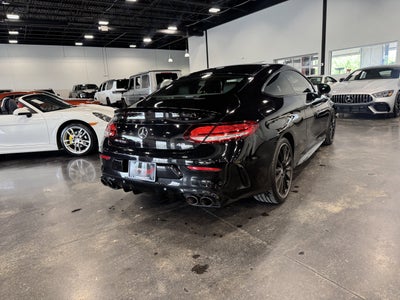 2021 Mercedes-Benz C-Class AMG® C 43