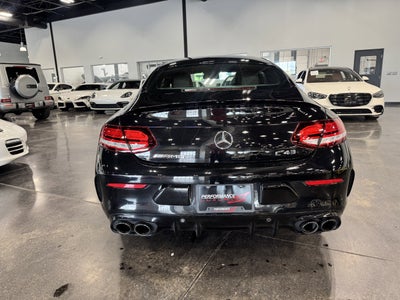 2021 Mercedes-Benz C-Class AMG® C 43