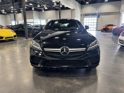 2021 Mercedes-Benz C-Class AMG® C 43
