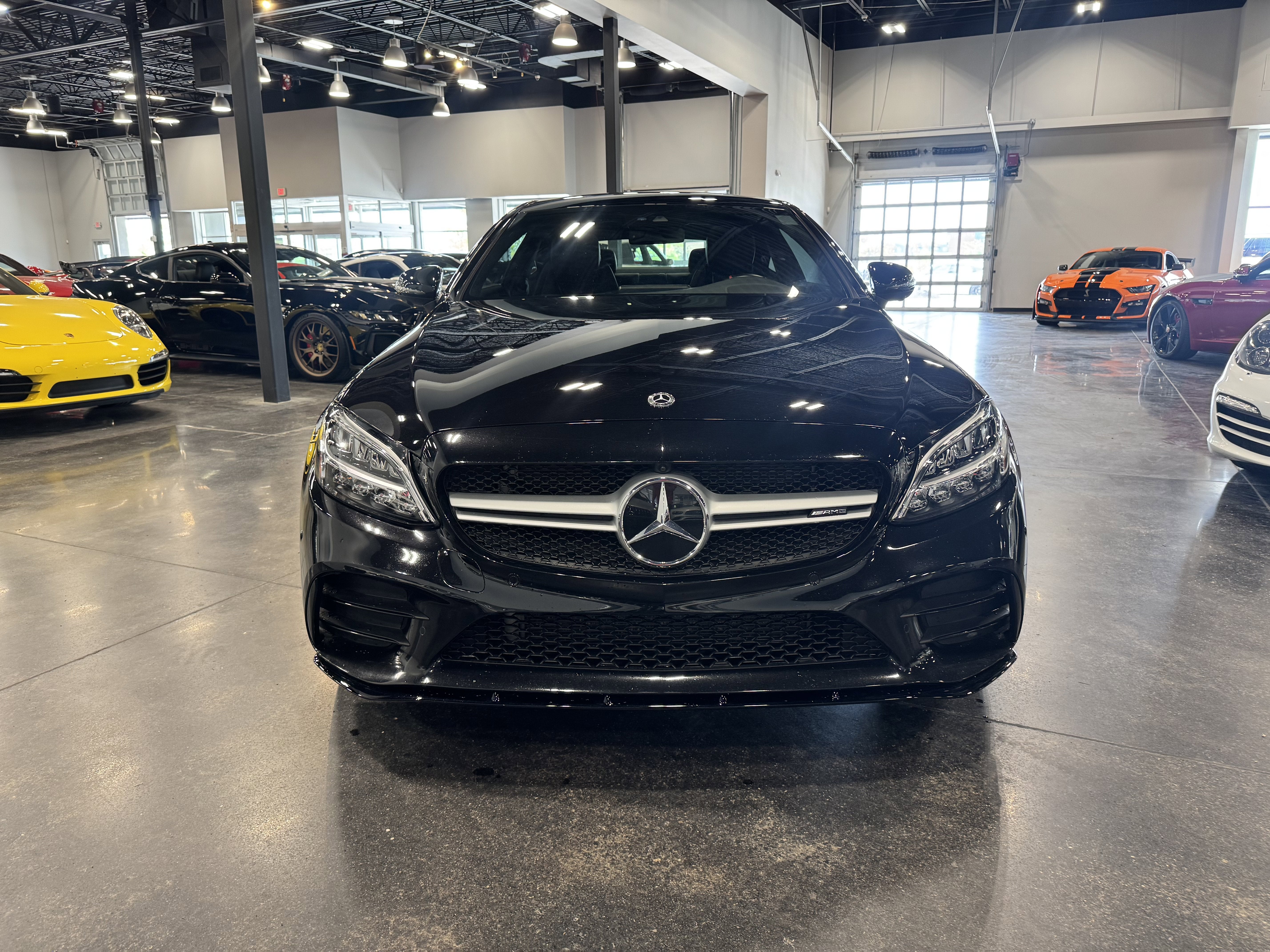 2021 Mercedes-Benz C-Class AMG® C 43