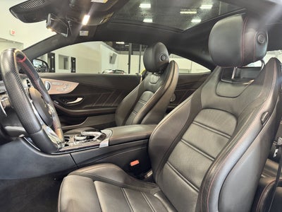 2021 Mercedes-Benz C-Class AMG® C 43