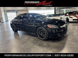 2021 Mercedes-Benz C-Class AMG® C 43