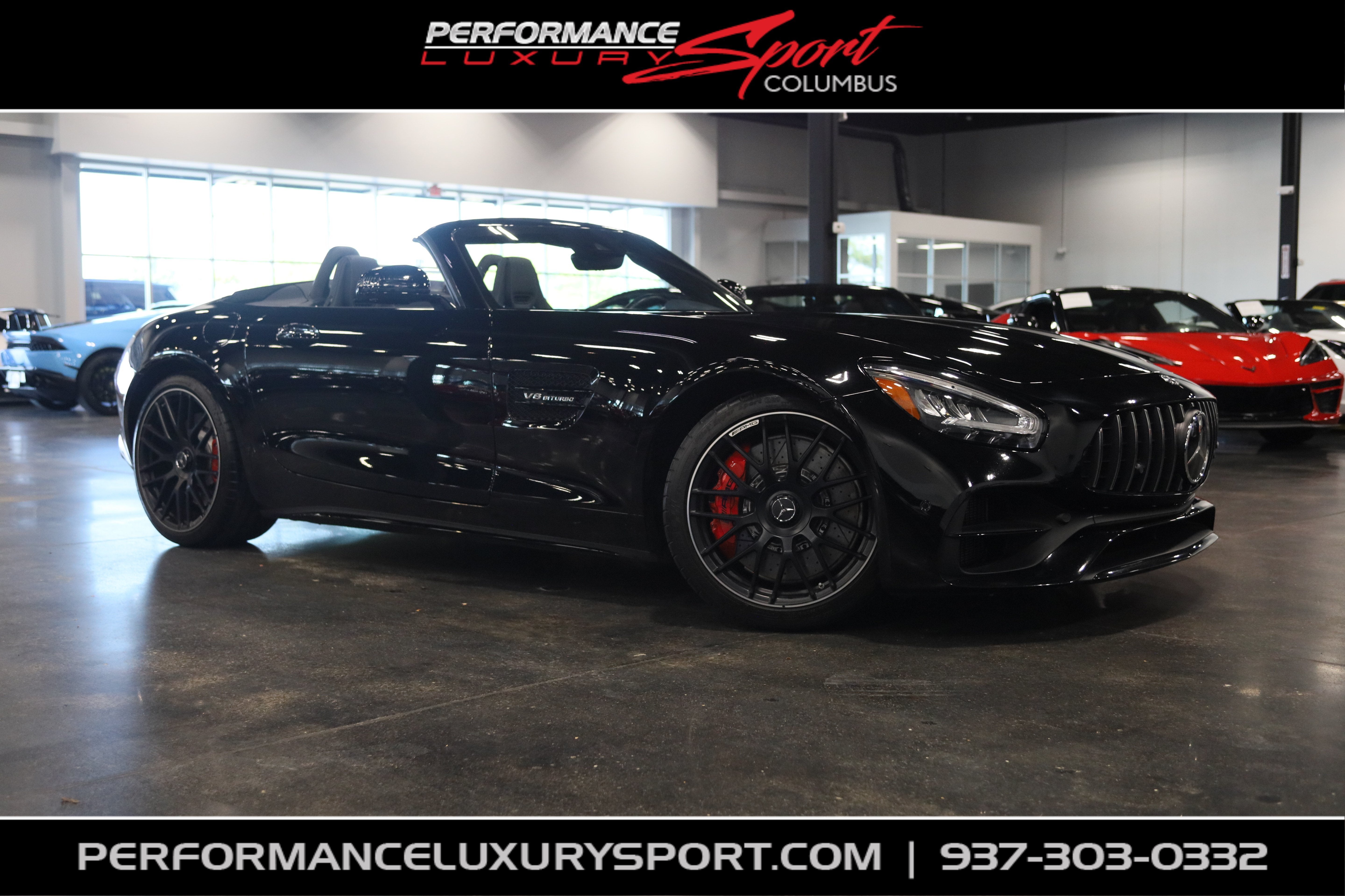 2021 Mercedes-Benz AMG® GT AMG® GT