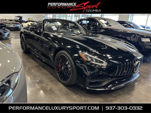 2021 Mercedes-Benz AMG® GT AMG® GT