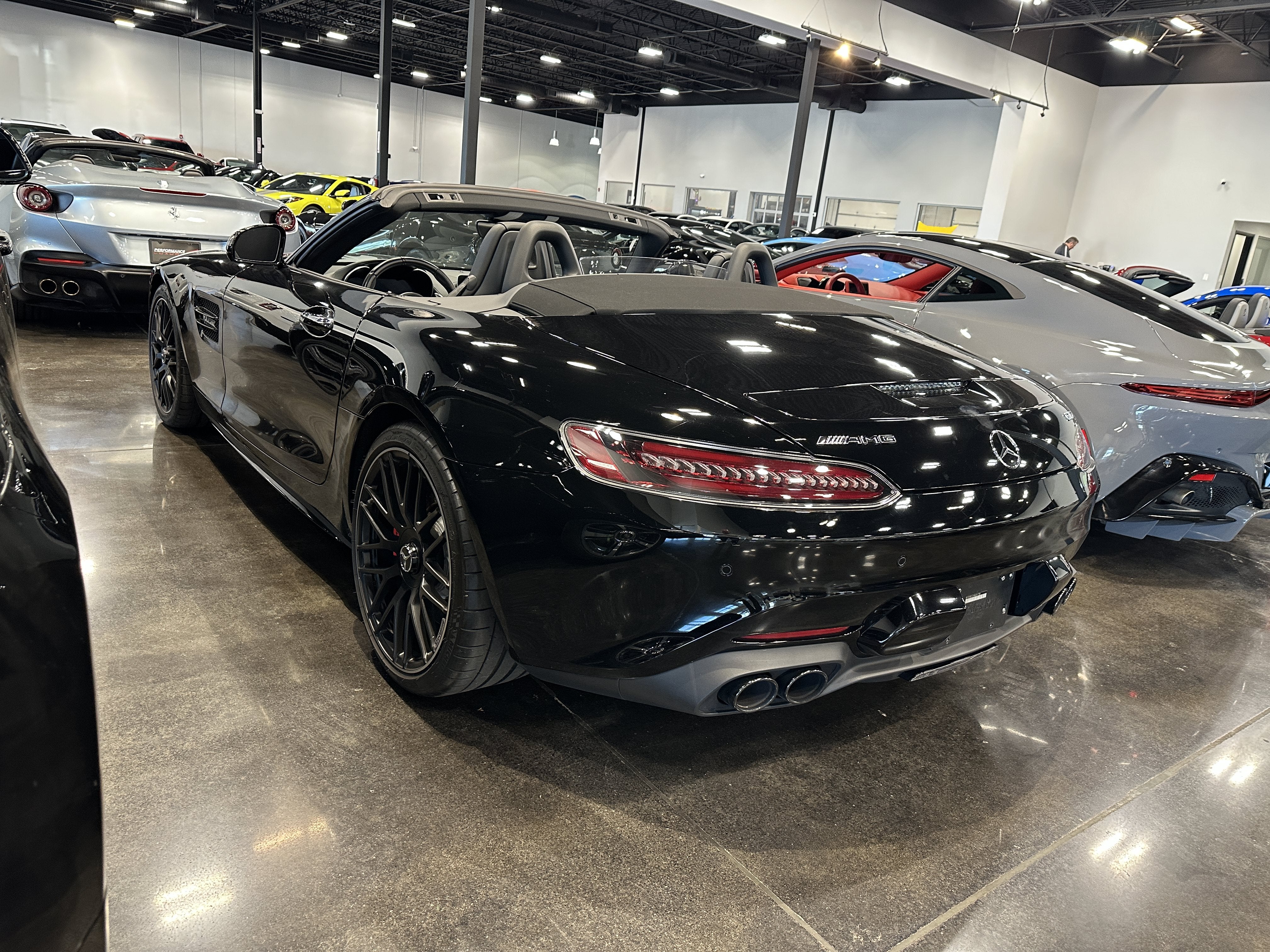 2021 Mercedes-Benz AMG® GT AMG® GT