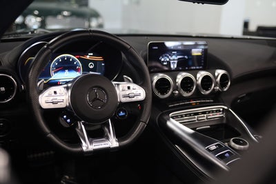 2021 Mercedes-Benz AMG® GT AMG® GT