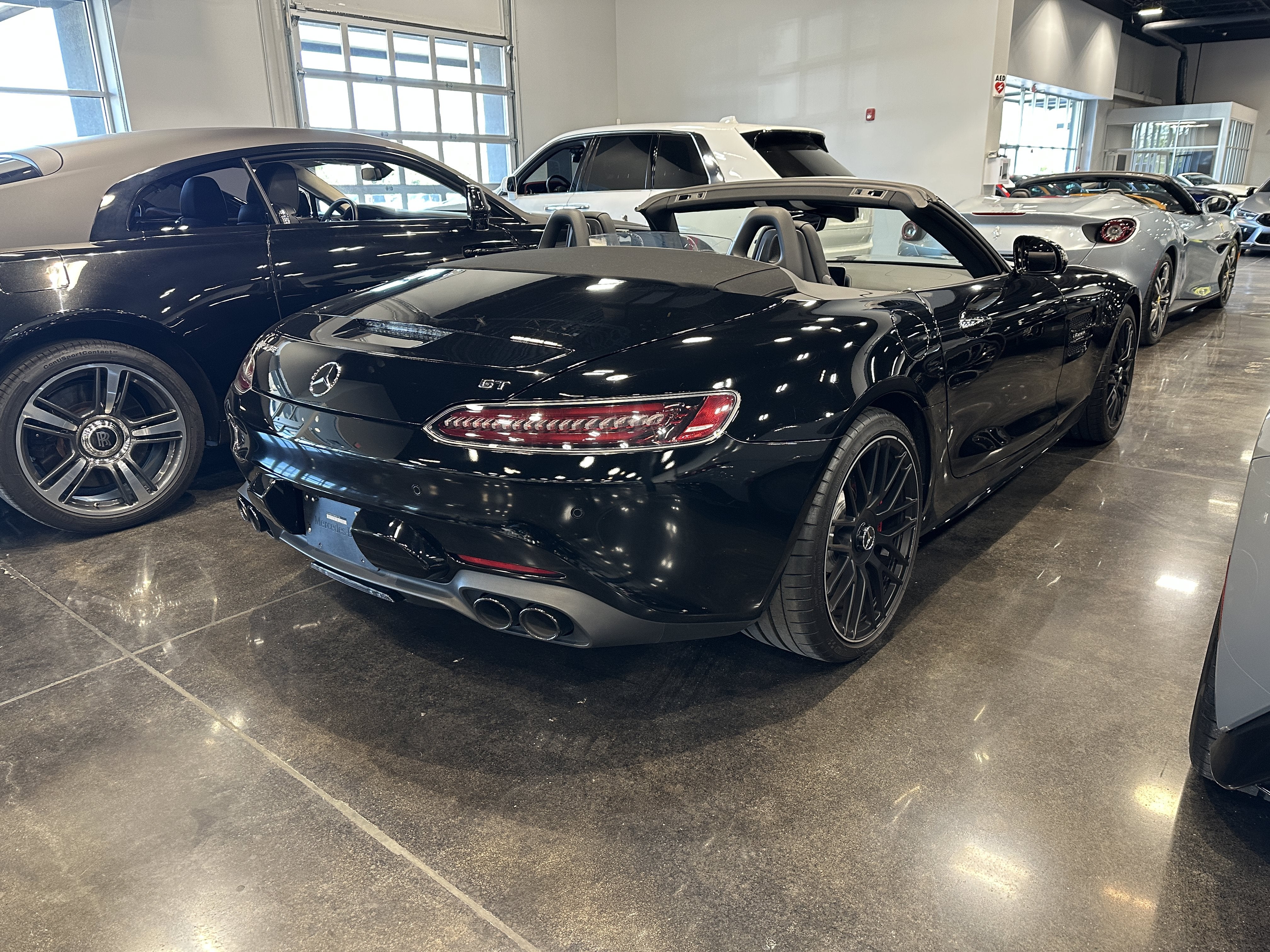 2021 Mercedes-Benz AMG® GT AMG® GT